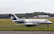 Sun Air of Scandinavia Raytheon Hawker 4000 Horizon (OY-JJJ) at  Bournemouth - International (Hurn), United Kingdom