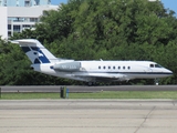 Sun Air of Scandinavia Raytheon Hawker 4000 Horizon (OY-JJJ) at  San Juan - Luis Munoz Marin International, Puerto Rico