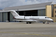 Sun Air of Scandinavia Raytheon Hawker 4000 Horizon (OY-JJS) at  Cologne/Bonn, Germany