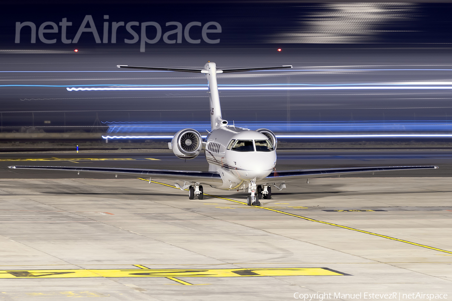 Sun Air of Scandinavia Raytheon Hawker 4000 Horizon (OY-JJS) | Photo 410714