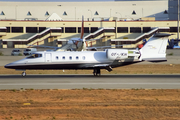 Execujet Scandinavia Bombardier Learjet 60 (OY-JKH) at  Palma De Mallorca - Son San Juan, Spain