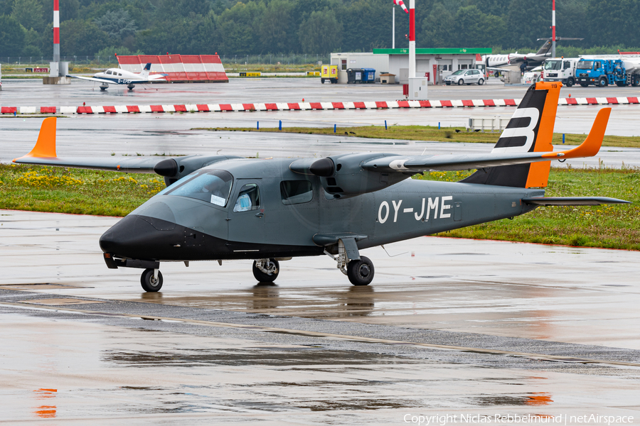 Greybird Aviation Tecnam P2006T (OY-JME) | Photo 466801