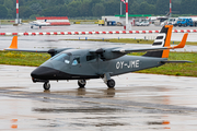 Greybird Aviation Tecnam P2006T (OY-JME) at  Hamburg - Fuhlsbuettel (Helmut Schmidt), Germany