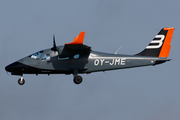 Greybird Aviation Tecnam P2006T (OY-JME) at  Hamburg - Fuhlsbuettel (Helmut Schmidt), Germany