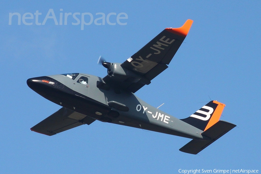 (Private) Tecnam P2006T (OY-JME) | Photo 253571
