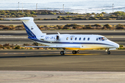 North Flying Cessna 650 Citation III (OY-JPJ) at  Gran Canaria, Spain