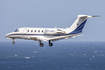 North Flying Cessna 650 Citation III (OY-JPJ) at  Gran Canaria, Spain