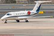 North Flying Cessna 650 Citation III (OY-JPJ) at  Gran Canaria, Spain
