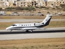 North Flying Cessna 650 Citation III (OY-JPJ) at  Luqa - Malta International, Malta