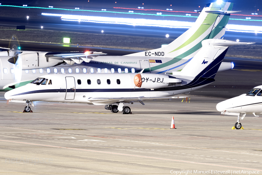 North Flying Cessna 650 Citation III (OY-JPJ) | Photo 659709