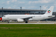 Danish Air Transport (DAT) Airbus A320-231 (OY-JRK) at  Berlin Brandenburg, Germany