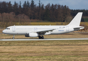 Danish Air Transport (DAT) Airbus A320-231 (OY-JRK) at  Billund, Denmark