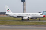 Danish Air Transport (DAT) Airbus A320-231 (OY-JRK) at  Copenhagen - Kastrup, Denmark