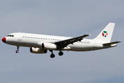 Danish Air Transport (DAT) Airbus A320-231 (OY-JRK) at  Dusseldorf - International, Germany