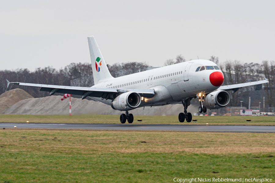 Danish Air Transport (DAT) Airbus A320-231 (OY-JRK) | Photo 372161