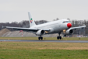 Danish Air Transport (DAT) Airbus A320-231 (OY-JRK) at  Hamburg - Fuhlsbuettel (Helmut Schmidt), Germany