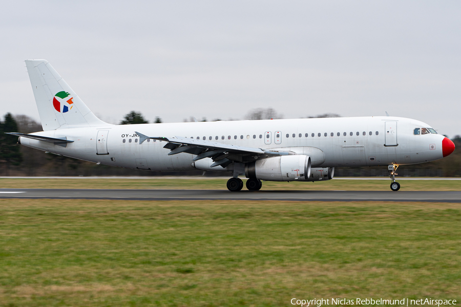 Danish Air Transport (DAT) Airbus A320-231 (OY-JRK) | Photo 372162