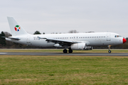 Danish Air Transport (DAT) Airbus A320-231 (OY-JRK) at  Hamburg - Fuhlsbuettel (Helmut Schmidt), Germany