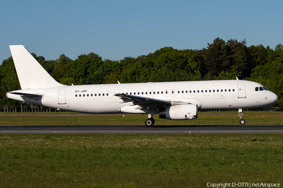 Danish Air Transport (DAT) Airbus A320-232 (OY-JRP) | Photo 679848