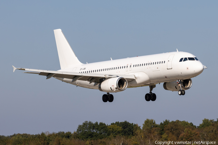 Danish Air Transport (DAT) Airbus A320-232 (OY-JRS) | Photo 642548
