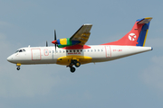 Danish Air Transport (DAT) ATR 42-300 (OY-JRY) at  Copenhagen - Kastrup, Denmark