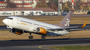 Jet Time Boeing 737-3Y0 (OY-JTB) at  Berlin - Tegel, Germany