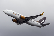 Jet Time Boeing 737-3L9 (OY-JTC) at  Tenerife Sur - Reina Sofia, Spain