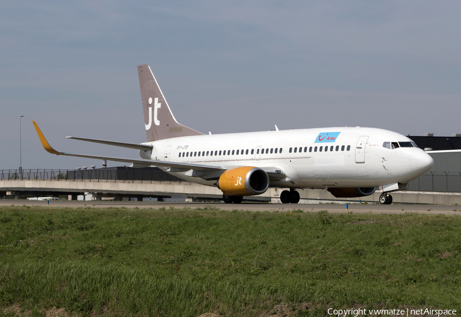 Arkefly Boeing 737-3Y0 (OY-JTD) | Photo 429536
