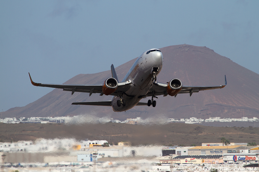 Jet Time Boeing 737-3Y0 (OY-JTD) | Photo 328207