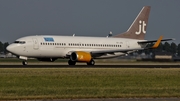 Jet Time Boeing 737-3Y0 (OY-JTD) at  Amsterdam - Schiphol, Netherlands