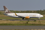 Jet Time Boeing 737-3Y0 (OY-JTD) at  Copenhagen - Kastrup, Denmark