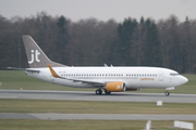 Jet Time Boeing 737-3L9 (OY-JTE) at  Hamburg - Fuhlsbuettel (Helmut Schmidt), Germany