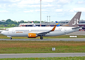 Jet Time Boeing 737-3L9 (OY-JTE) at  Hamburg - Fuhlsbuettel (Helmut Schmidt), Germany