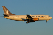 Jet Time Boeing 737-3Y0(BDQC) (OY-JTH) at  Copenhagen - Kastrup, Denmark