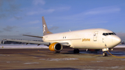 Jet Time Boeing 737-448(SF) (OY-JTI) at  Helsinki - Vantaa, Finland