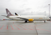 Jet Time Boeing 737-42C(SF) (OY-JTL) at  Oslo - Gardermoen, Norway