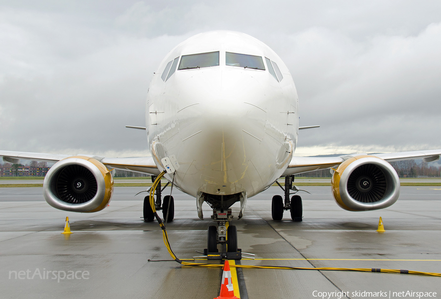 Jet Time Boeing 737-42C(SF) (OY-JTL) | Photo 60204