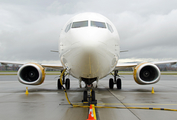 Jet Time Boeing 737-42C(SF) (OY-JTL) at  Oslo - Gardermoen, Norway