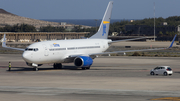 Jet Time Boeing 737-79L (OY-JTP) at  Gran Canaria, Spain