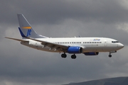 Jet Time Boeing 737-79L (OY-JTP) at  Gran Canaria, Spain