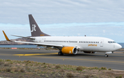 Jet Time Boeing 737-73A (OY-JTR) at  Gran Canaria, Spain