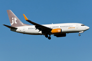 Jet Time Boeing 737-73S (OY-JTT) at  London - Heathrow, United Kingdom