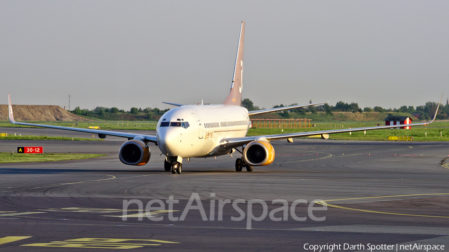 Jet Time Boeing 737-73S (OY-JTT) | Photo 253992