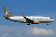 Jet Time Boeing 737-73S (OY-JTT) at  London - Heathrow, United Kingdom