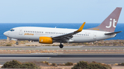 Jet Time Boeing 737-73S (OY-JTT) at  Gran Canaria, Spain