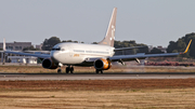 Jet Time Boeing 737-73S (OY-JTT) at  Palma De Mallorca - Son San Juan, Spain