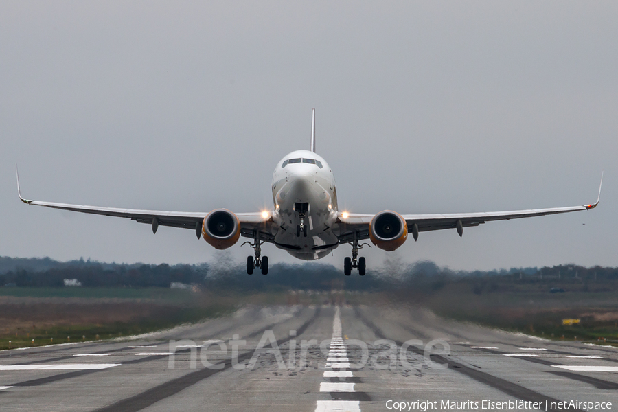 Jet Time Boeing 737-7L9 (OY-JTU) | Photo 88890