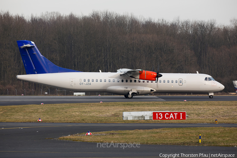 SAS - Scandinavian Airlines ATR 72-600 (OY-JZA) | Photo 142514