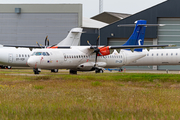 SAS - Scandinavian Airlines ATR 72-600 (OY-JZB) at  Billund, Denmark