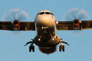 SAS - Scandinavian Airlines ATR 72-600 (OY-JZB) at  Hamburg - Fuhlsbuettel (Helmut Schmidt), Germany